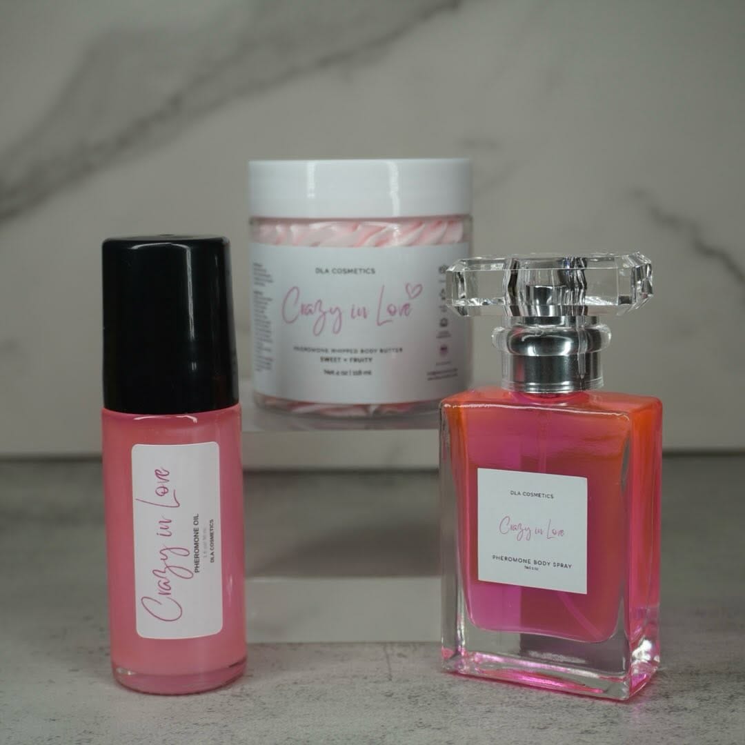 Post 9 by DLA Cosmetics on Instagram (image)