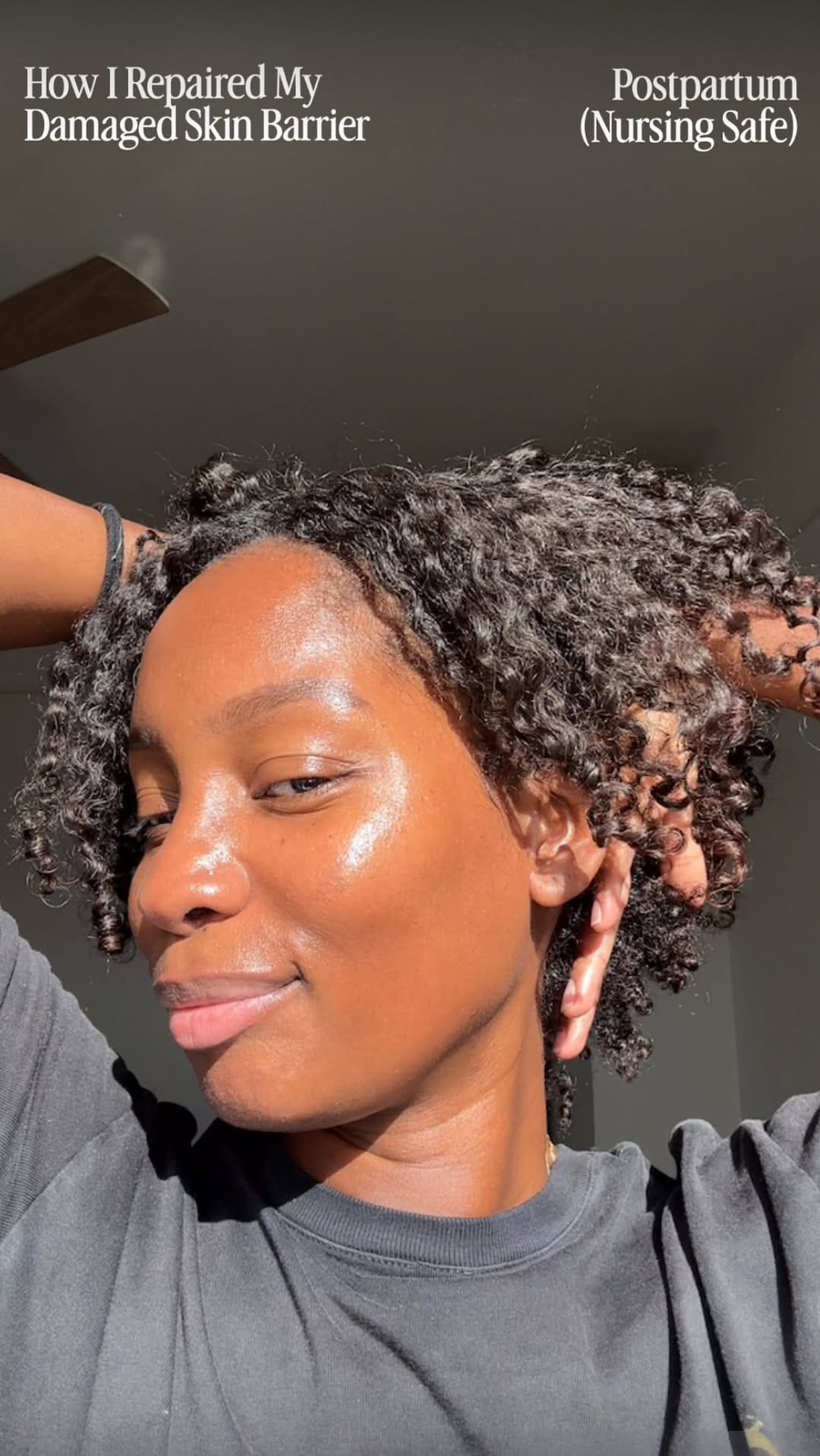 Post 1 by Shani Hillian on Instagram (video)