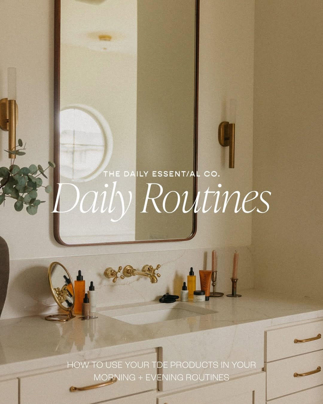 Post 10 by TDE | The Daily Essential Co. on Instagram (carousel)