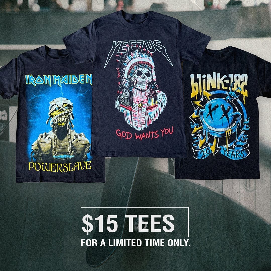 Post 1 by Obsessed with Graphic T's on Instagram (image)