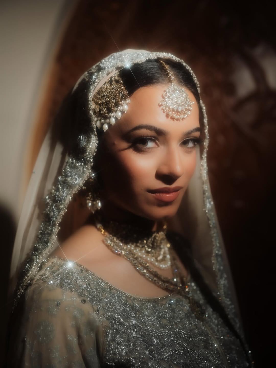 Post 6 by Desi Bridal Jewelry | Floral Jewelry on Instagram (carousel)