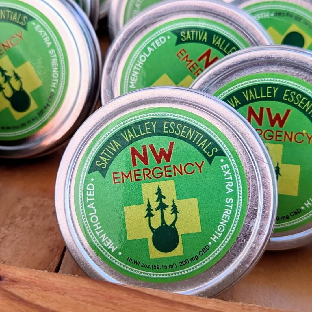 Post 8 by Sativa Valley Essentials on Instagram (image)