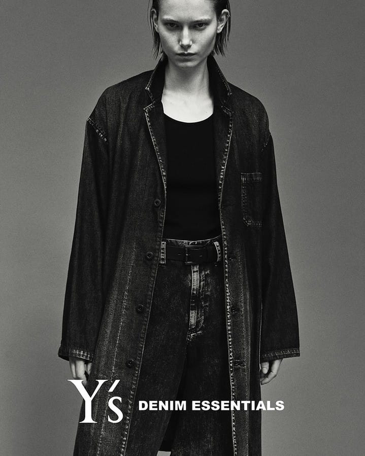 Post 3 by Y's Official on Instagram (image)