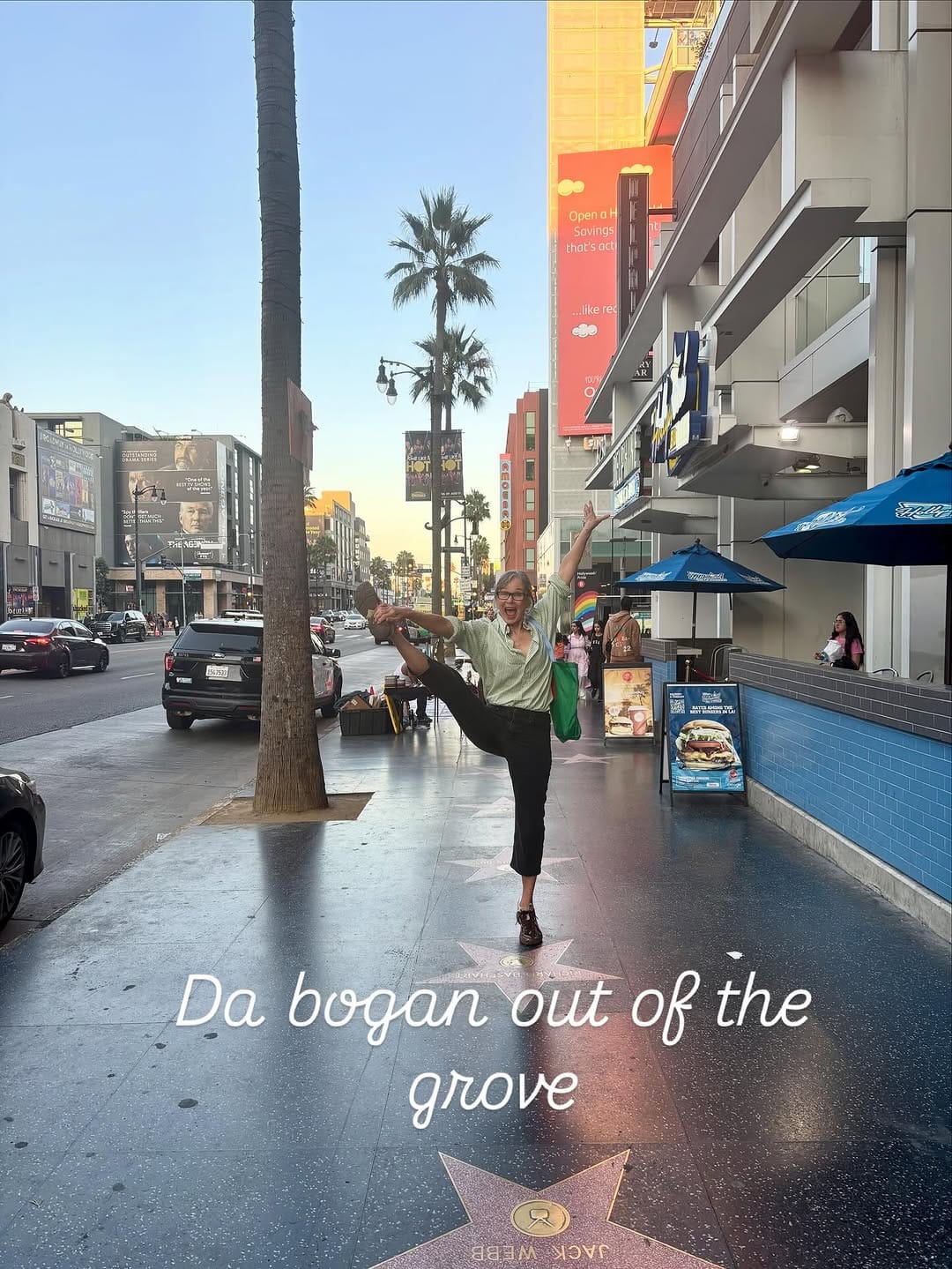 Post 7 by Louise Francesca Kenny on Instagram (image)
