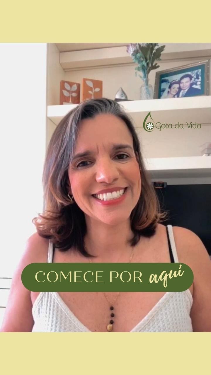 Post 9 by Priscila Rangel | Gota da Vida | dōTERRA on Instagram (video)