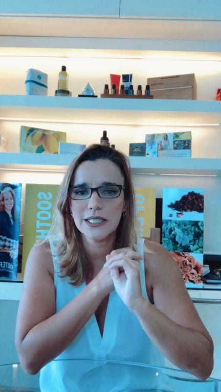 Post 10 by Priscila Rangel | Gota da Vida | dōTERRA on Instagram (video)