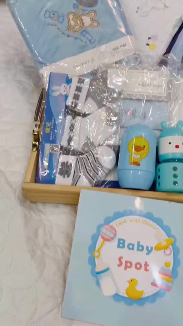 Post 9 by Babyspotofficial on Instagram (video)
