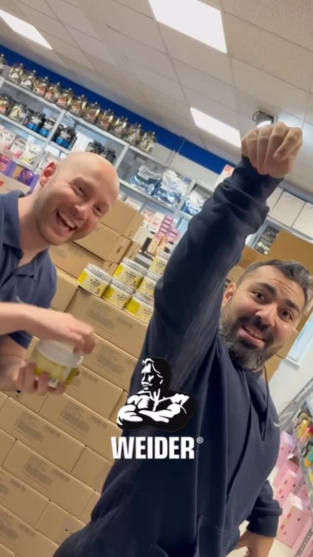 Post 8 by www.fitness-shop.hamburg on Instagram (video)
