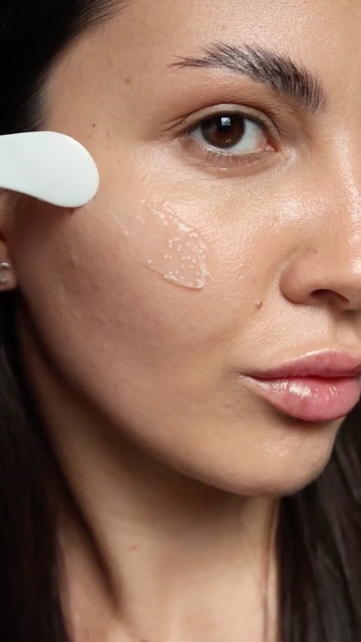 Post 9 by KLAPP Skin Care Science on Instagram (video)