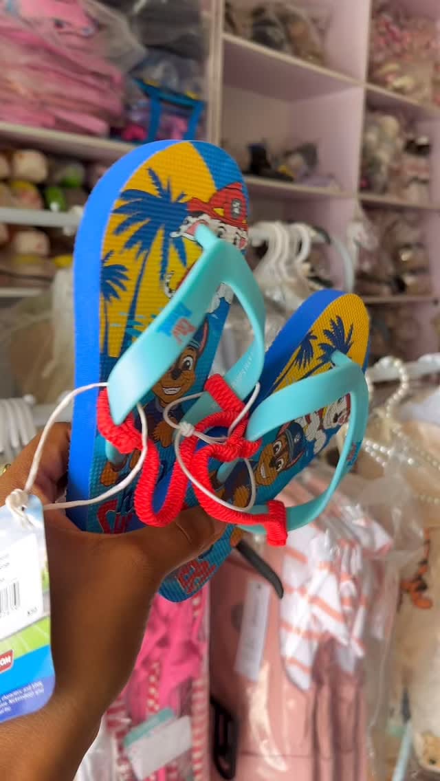 Post 2 by Mandy_treasures kids footwears and essentials in lagos on Instagram (video)