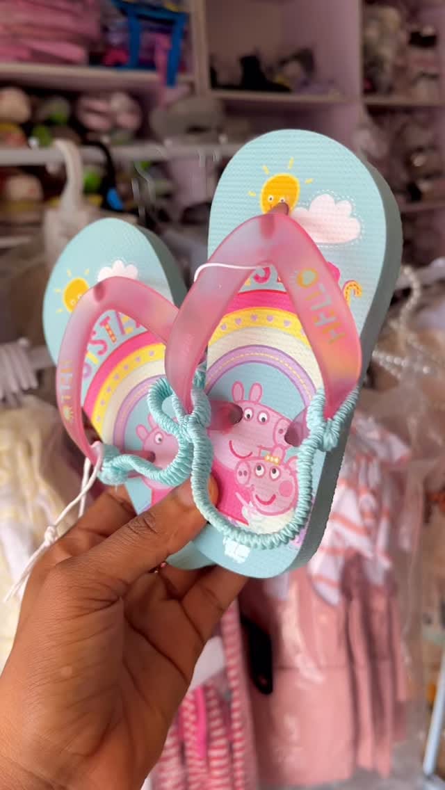 Post 1 by Mandy_treasures kids footwears and essentials in lagos on Instagram (video)