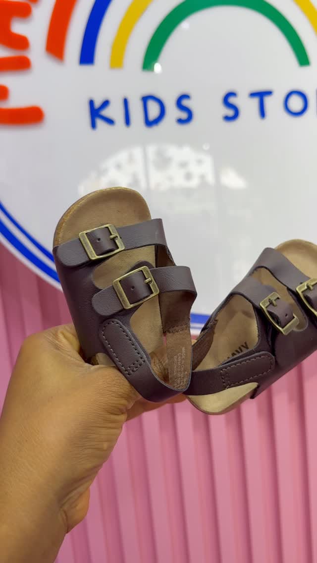 Post 10 by Mandy_treasures kids footwears and essentials in lagos on Instagram (video)