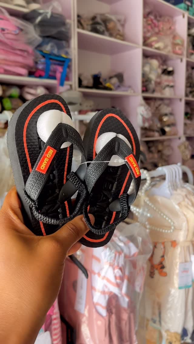 Post 7 by Mandy_treasures kids footwears and essentials in lagos on Instagram (video)