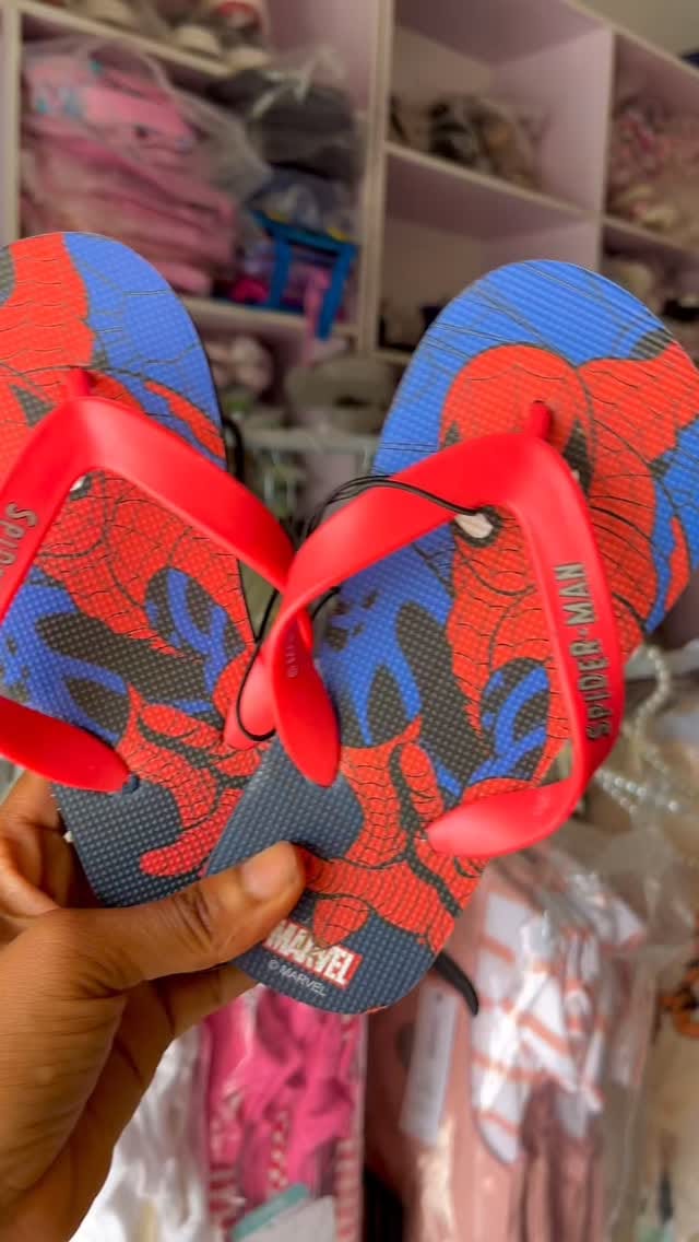 Post 4 by Mandy_treasures kids footwears and essentials in lagos on Instagram (video)