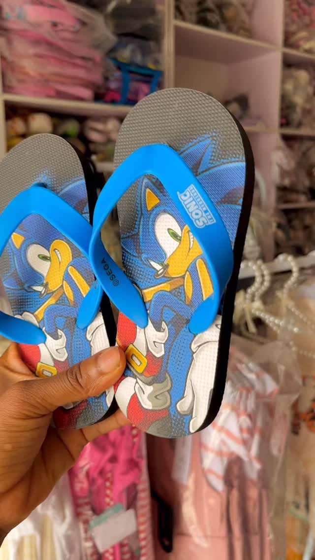 Post 6 by Mandy_treasures kids footwears and essentials in lagos on Instagram (video)