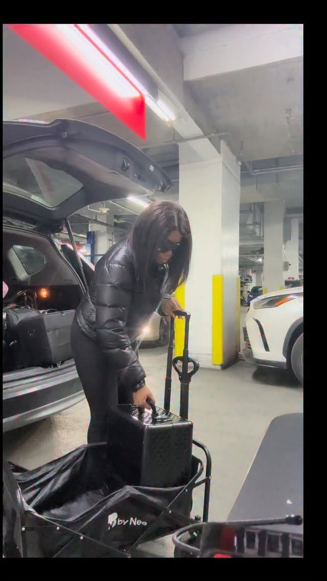 Post 1 by New York Hair & Makeup Artist on Instagram (video)