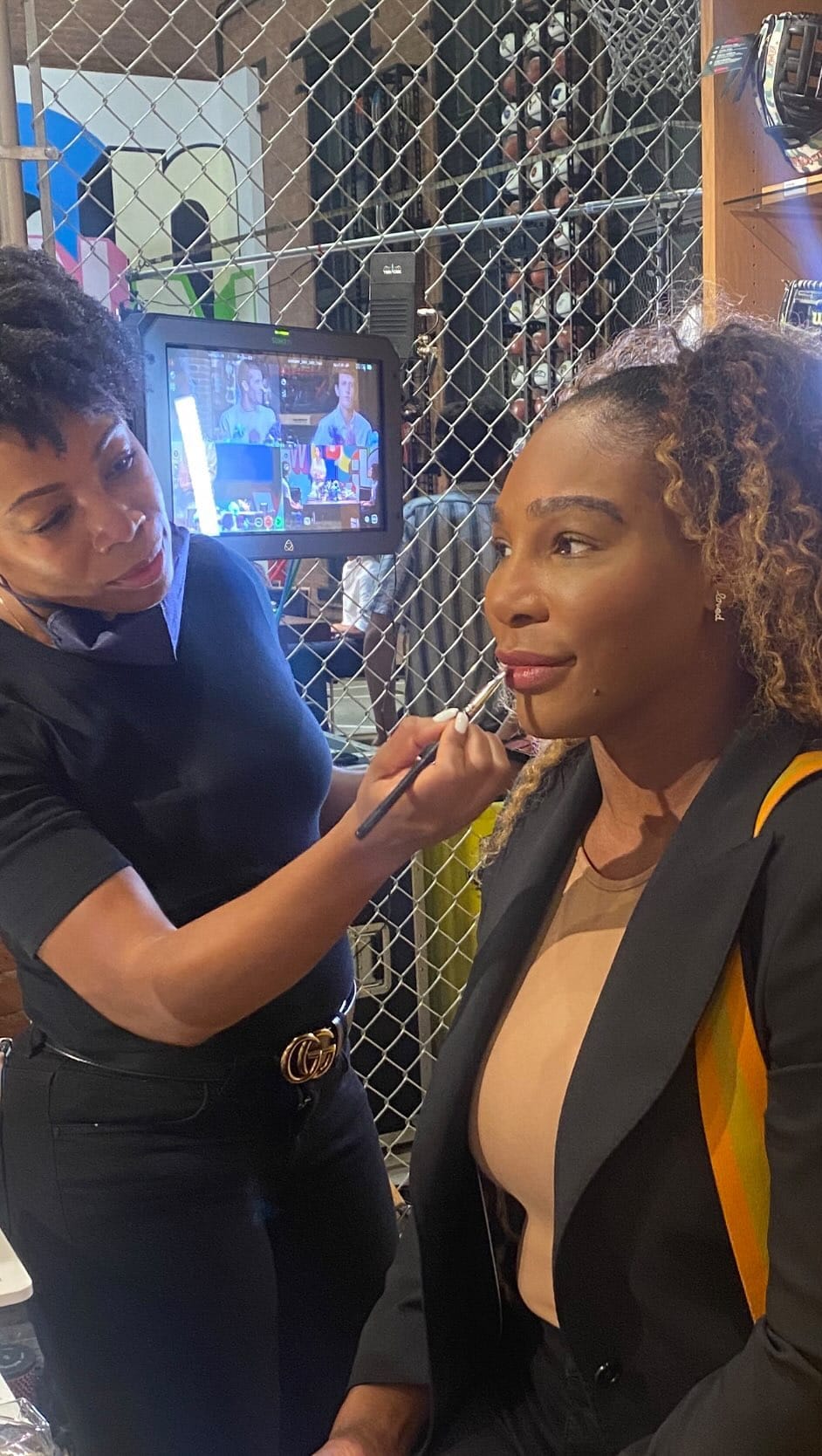 Post 9 by New York Hair & Makeup Artist on Instagram (video)