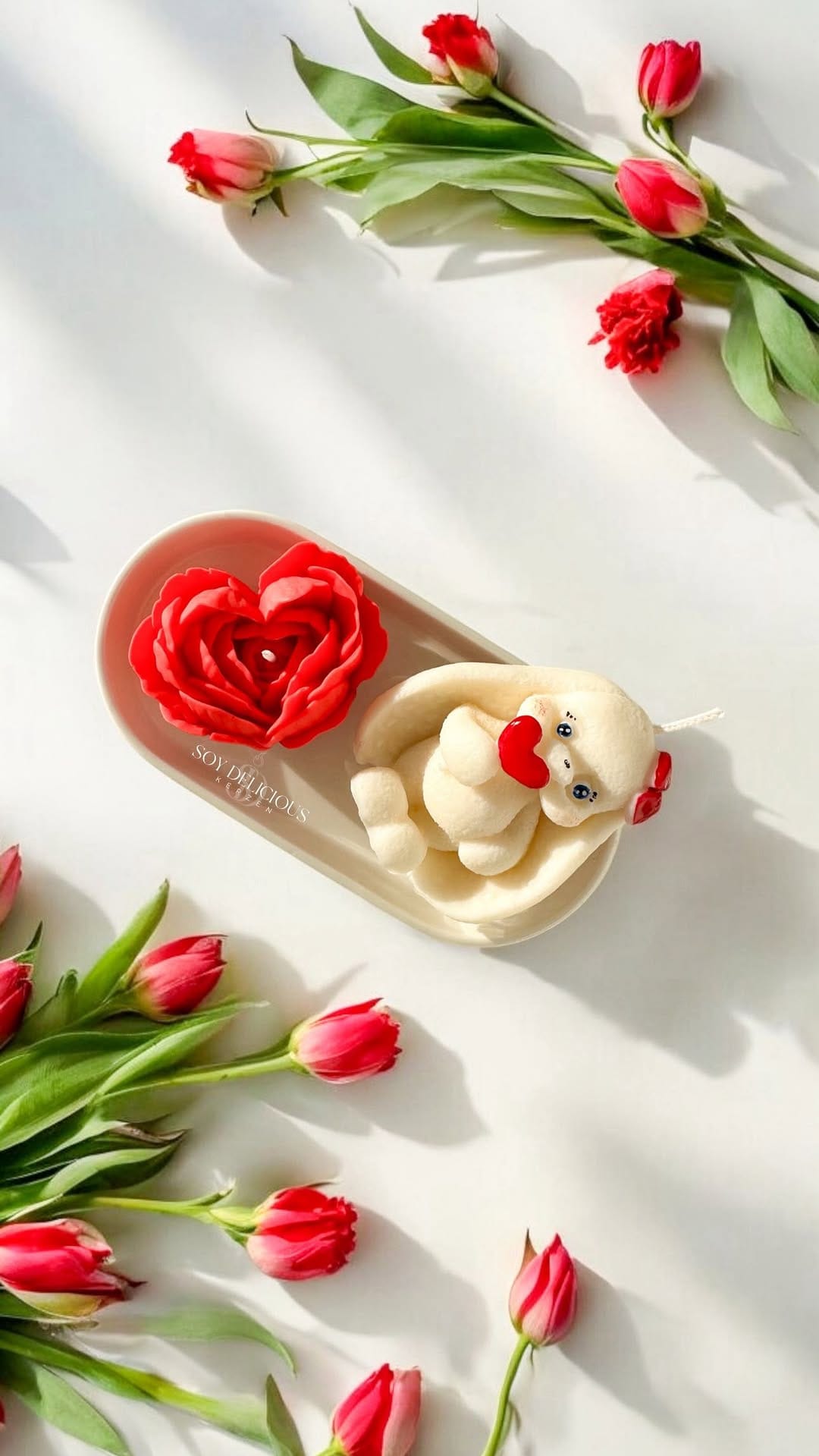 Post 1 by Soy Delicious on Instagram (video)