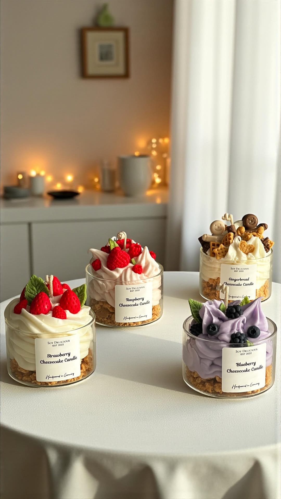 Post 6 by Soy Delicious on Instagram (video)