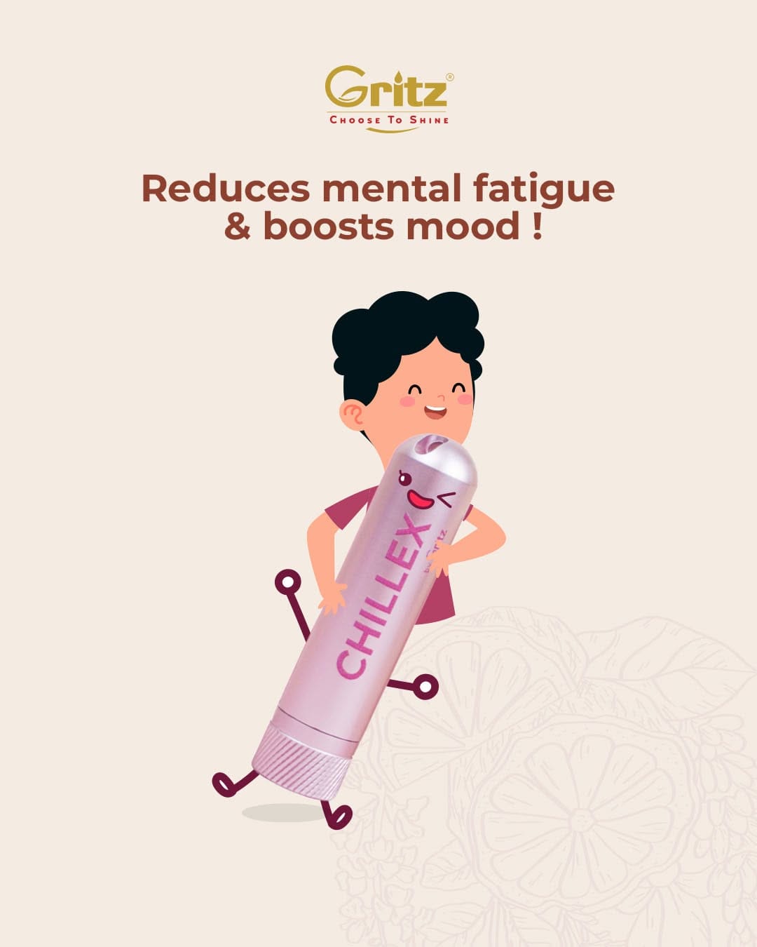 Post 3 by Gritz Essential Oils on Instagram (image)