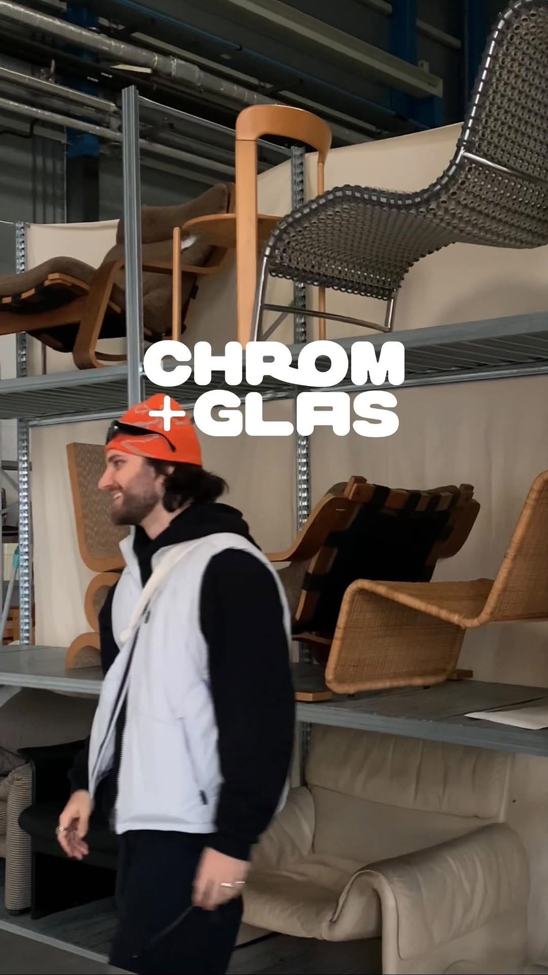 Post 10 by CHROM + GLAS on Instagram (video)