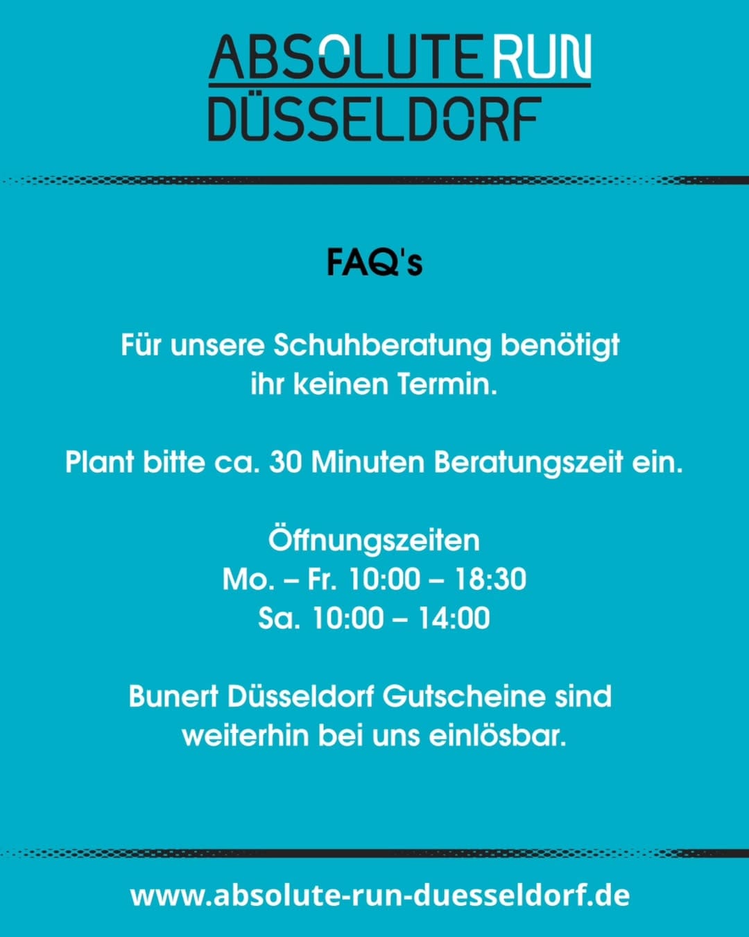 Post 10 by ABSOLUTE RUN Düsseldorf on Instagram (image)