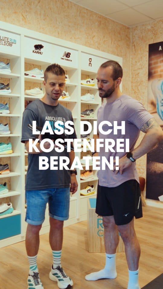Post 8 by ABSOLUTE RUN Düsseldorf on Instagram (video)