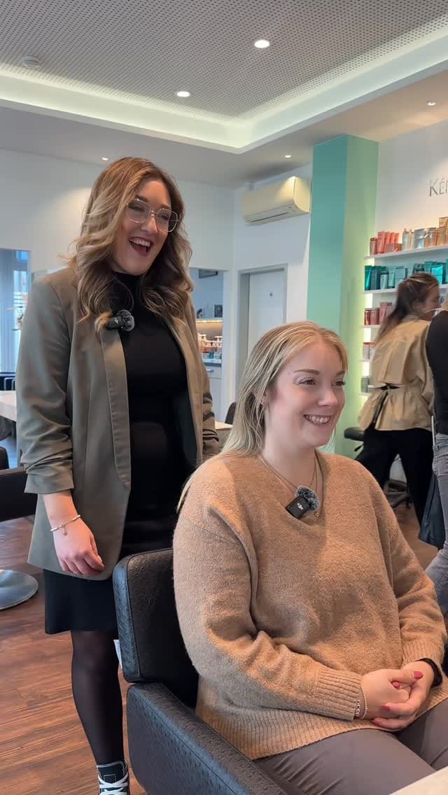 Post 7 by Balayage•Extensions•Kosmetik on Instagram (video)