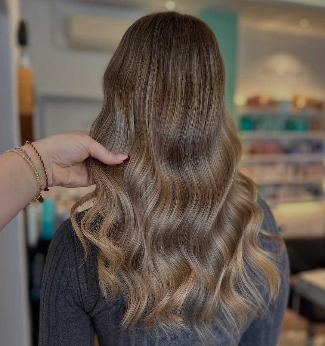 Post 2 by Balayage•Extensions•Kosmetik on Instagram (carousel)