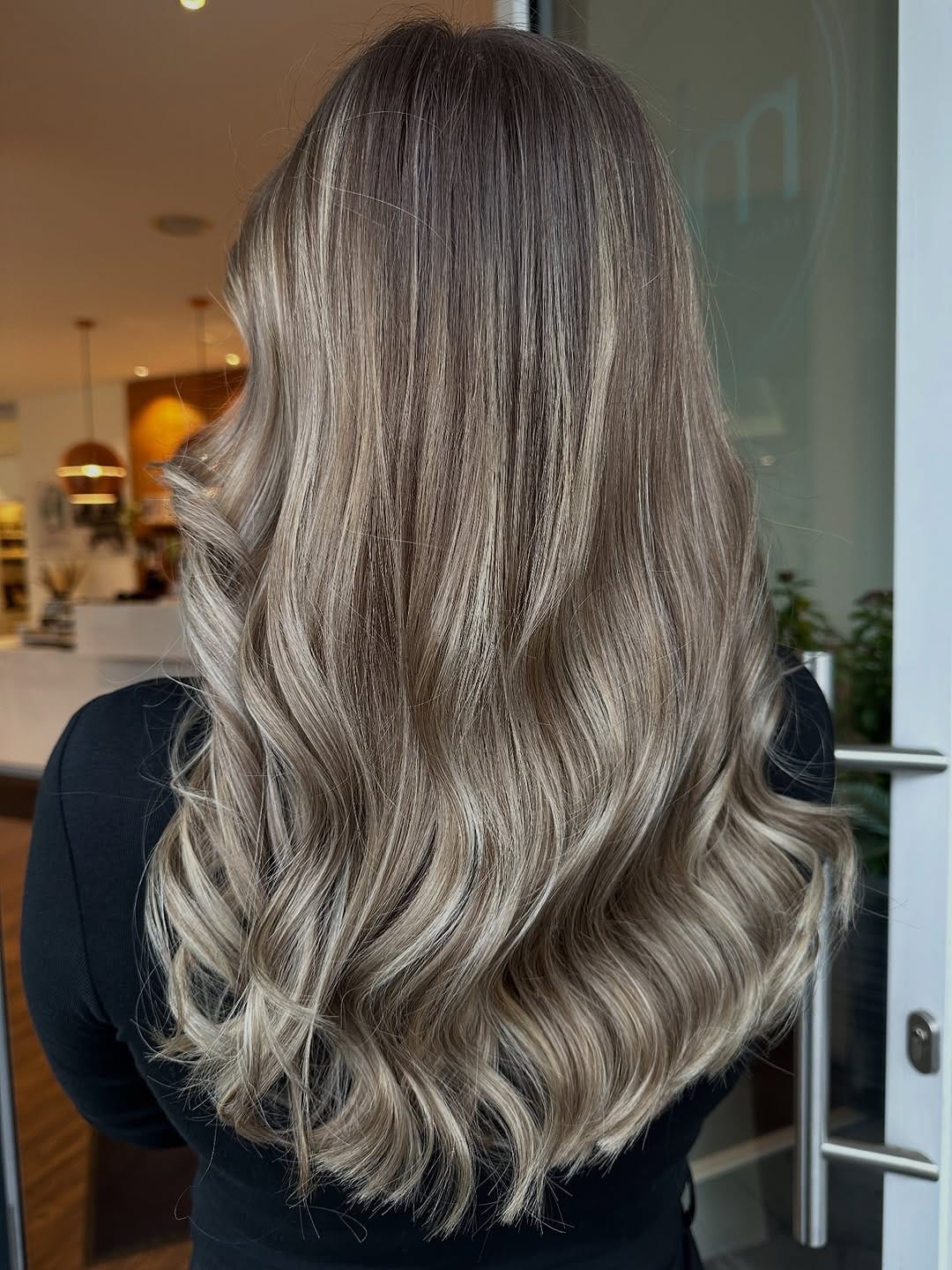 Post 4 by Balayage•Extensions•Kosmetik on Instagram (carousel)