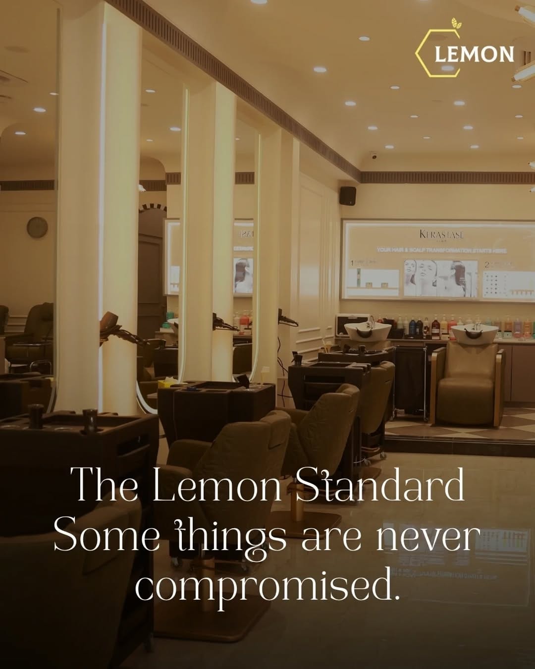 Post 6 by Lemon Salons on Instagram (carousel)
