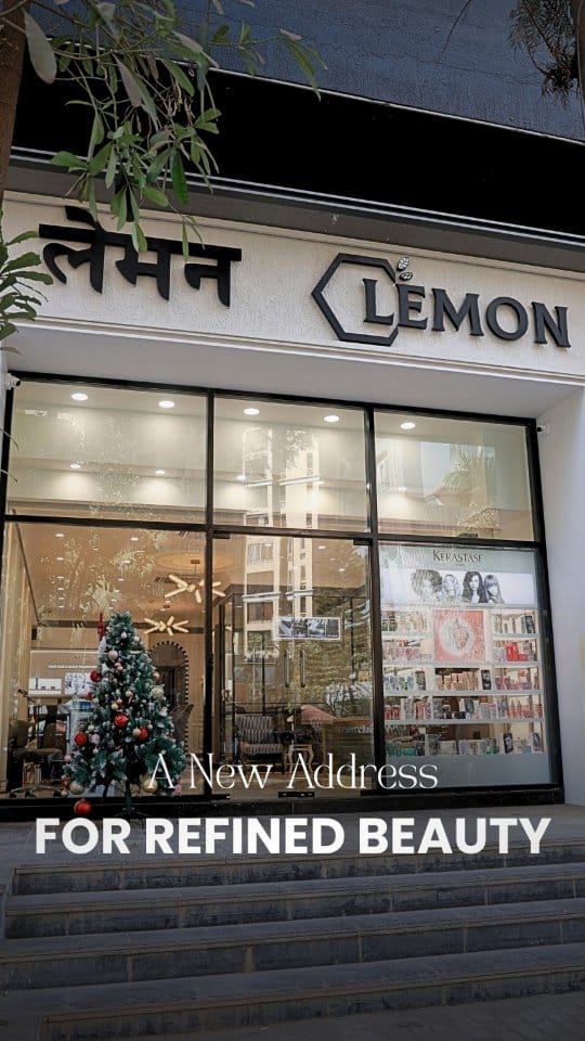 Post 9 by Lemon Salons on Instagram (video)