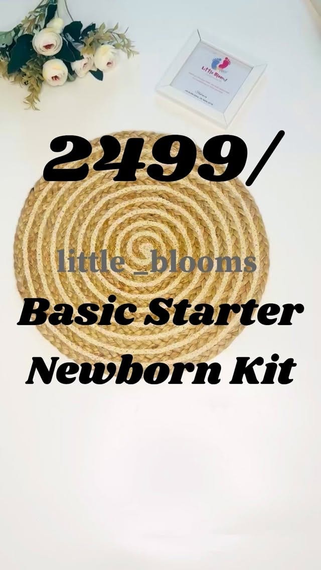 Post 10 by LITTLE BLOUMS | Baby Dresses & New Born Essential Items on Instagram (video)