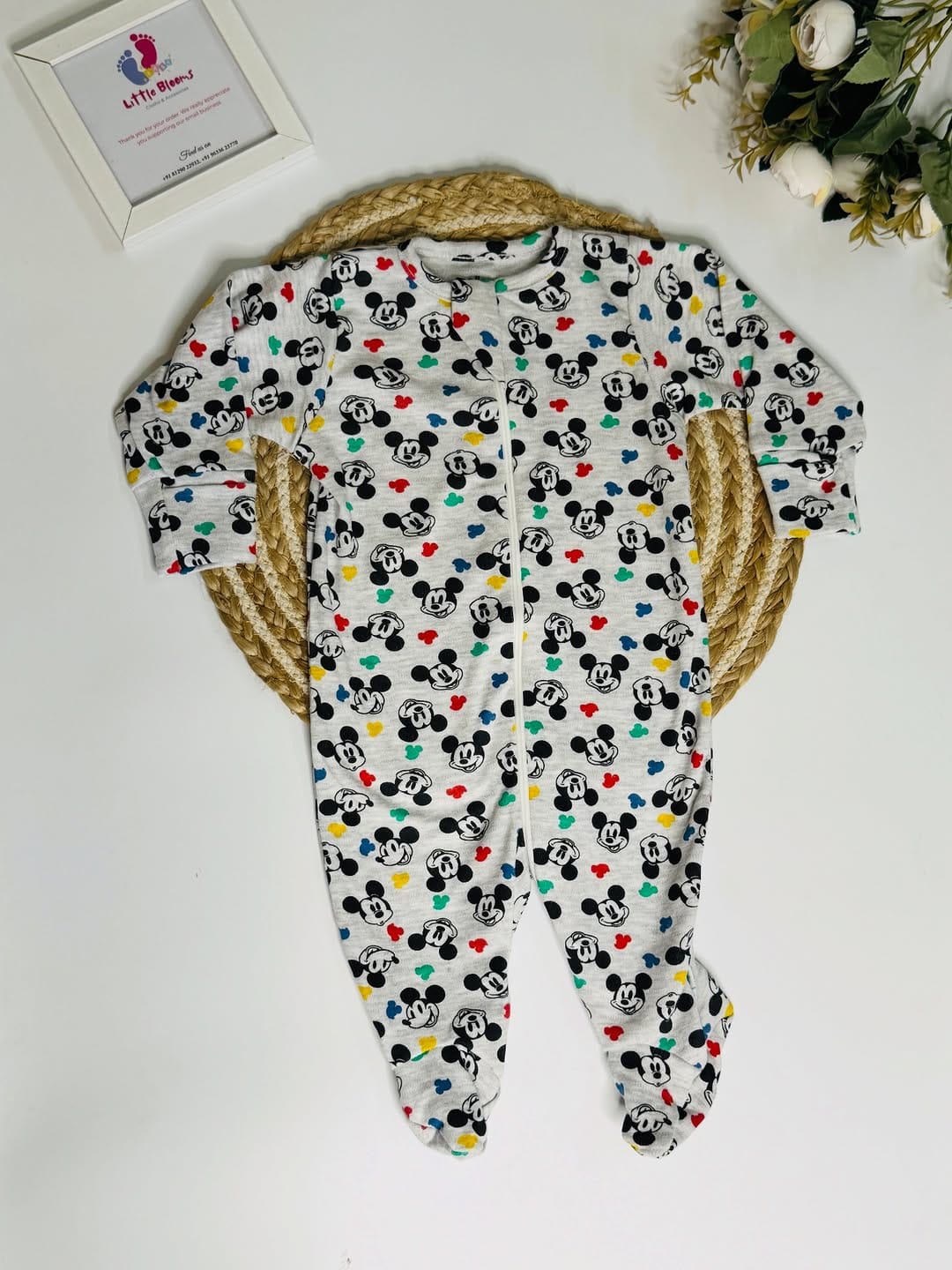 Post 5 by LITTLE BLOUMS | Baby Dresses & New Born Essential Items on Instagram (carousel)