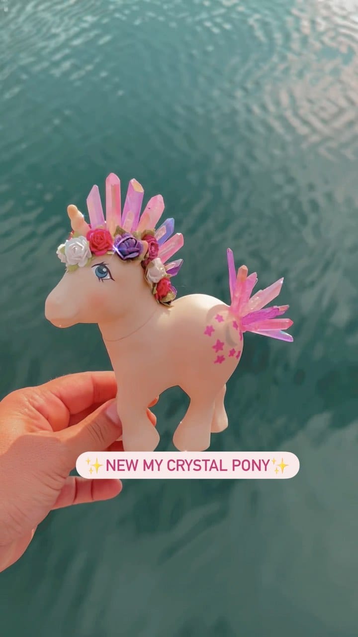 Post 6 by CRYSTROLL🌙✨ on Instagram (video)