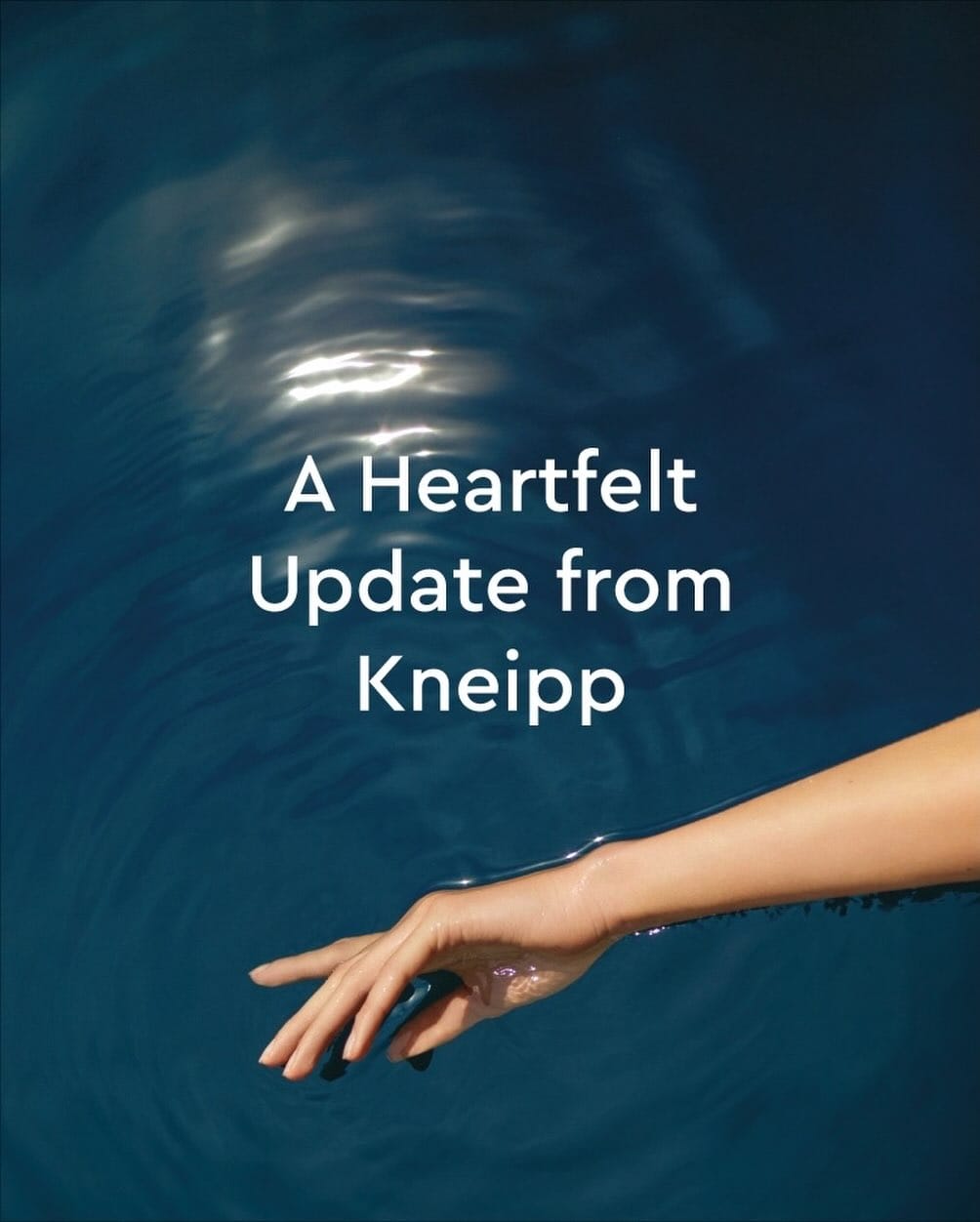 Post 3 by Kneipp USA (Official) on Instagram (image)