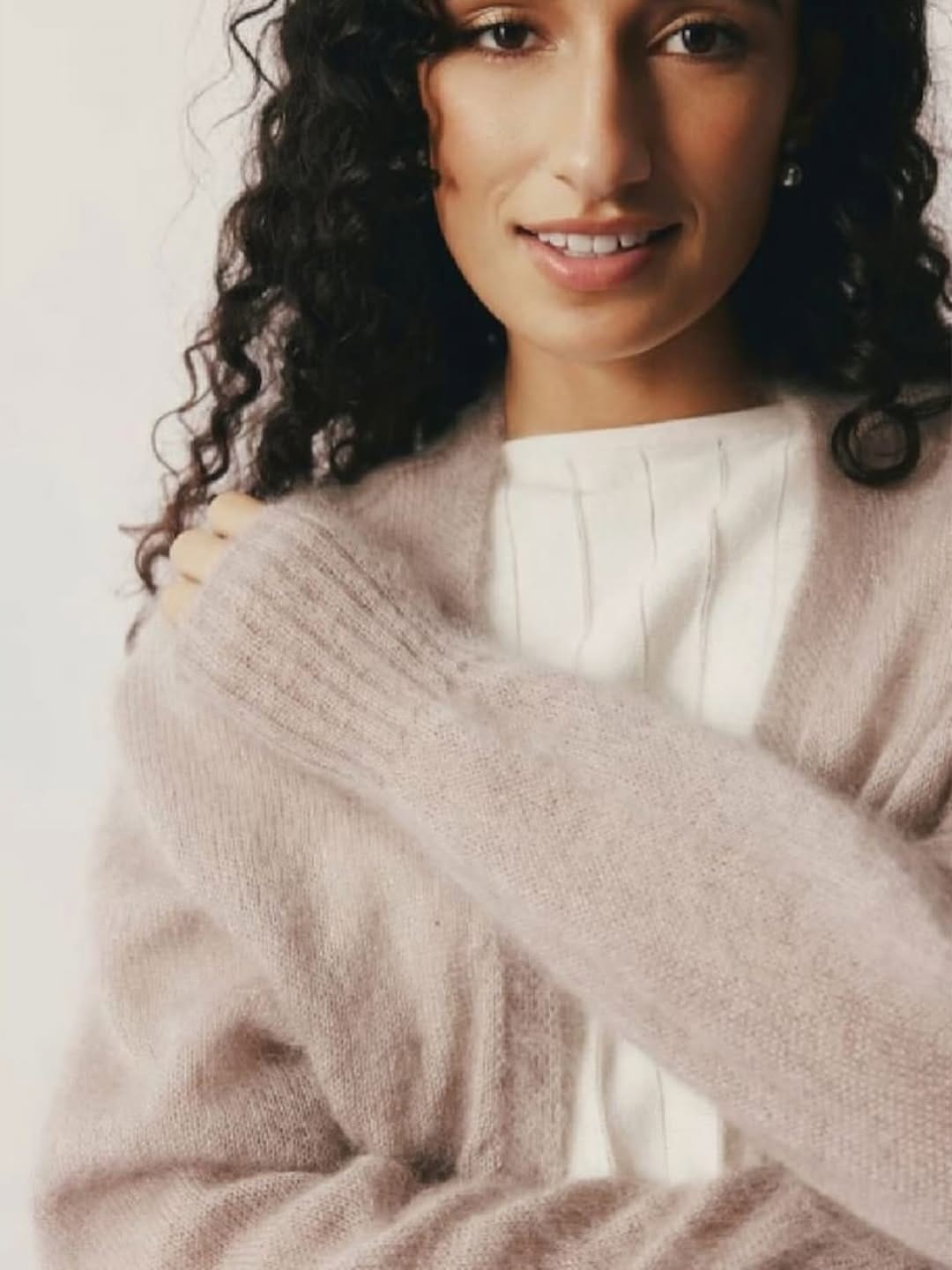 Post 1 by Everyday Cashmere on Instagram (image)