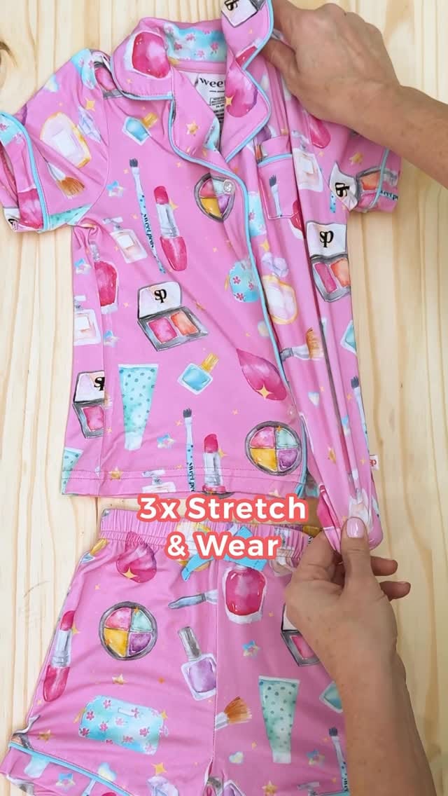 Post 4 by Sweet Peas Co. on Instagram (video)