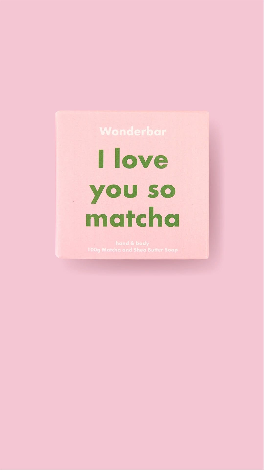 Post 10 by Wonderbar - natural soap 🧼 on Instagram (video)