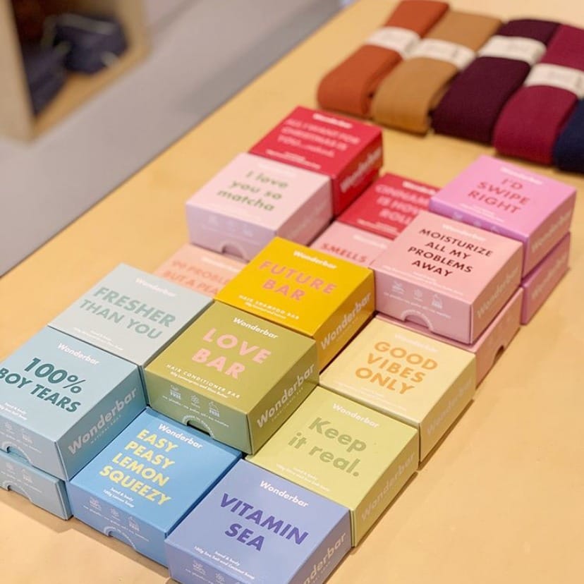 Post 9 by Wonderbar - natural soap 🧼 on Instagram (image)