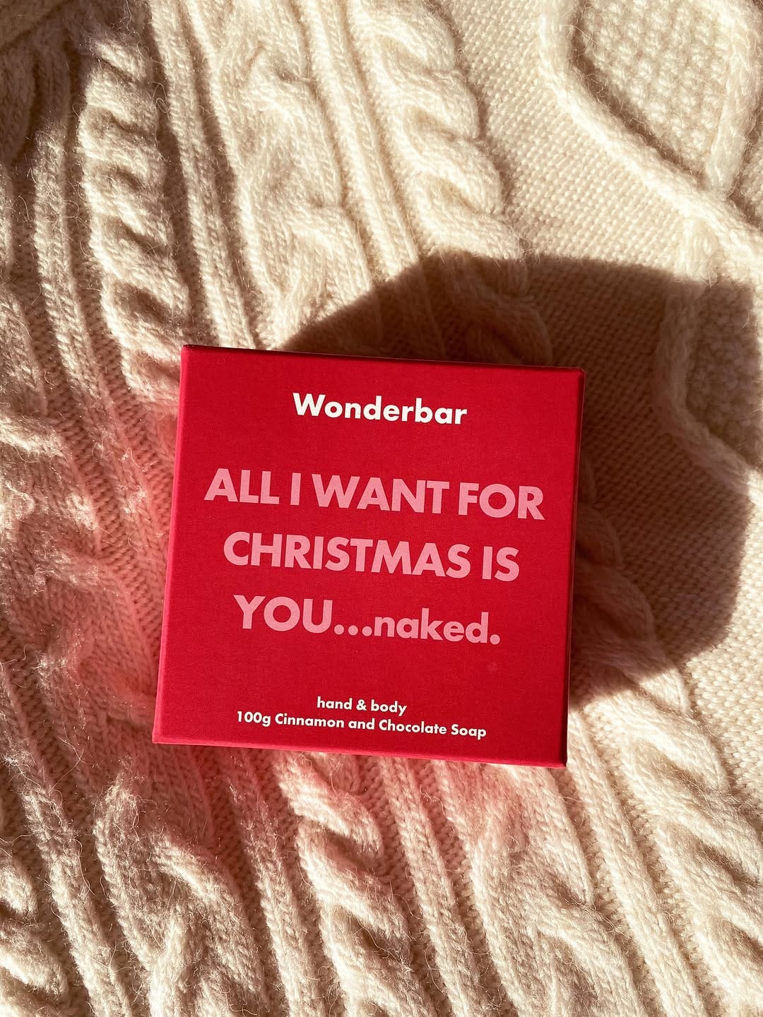 Post 2 by Wonderbar - natural soap 🧼 on Instagram (image)