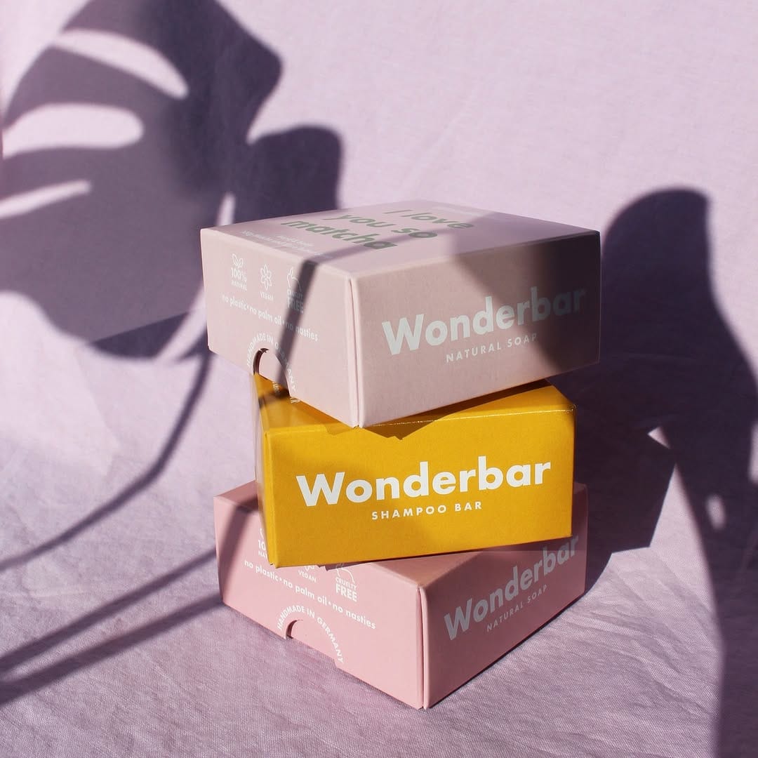 Post 6 by Wonderbar - natural soap 🧼 on Instagram (image)