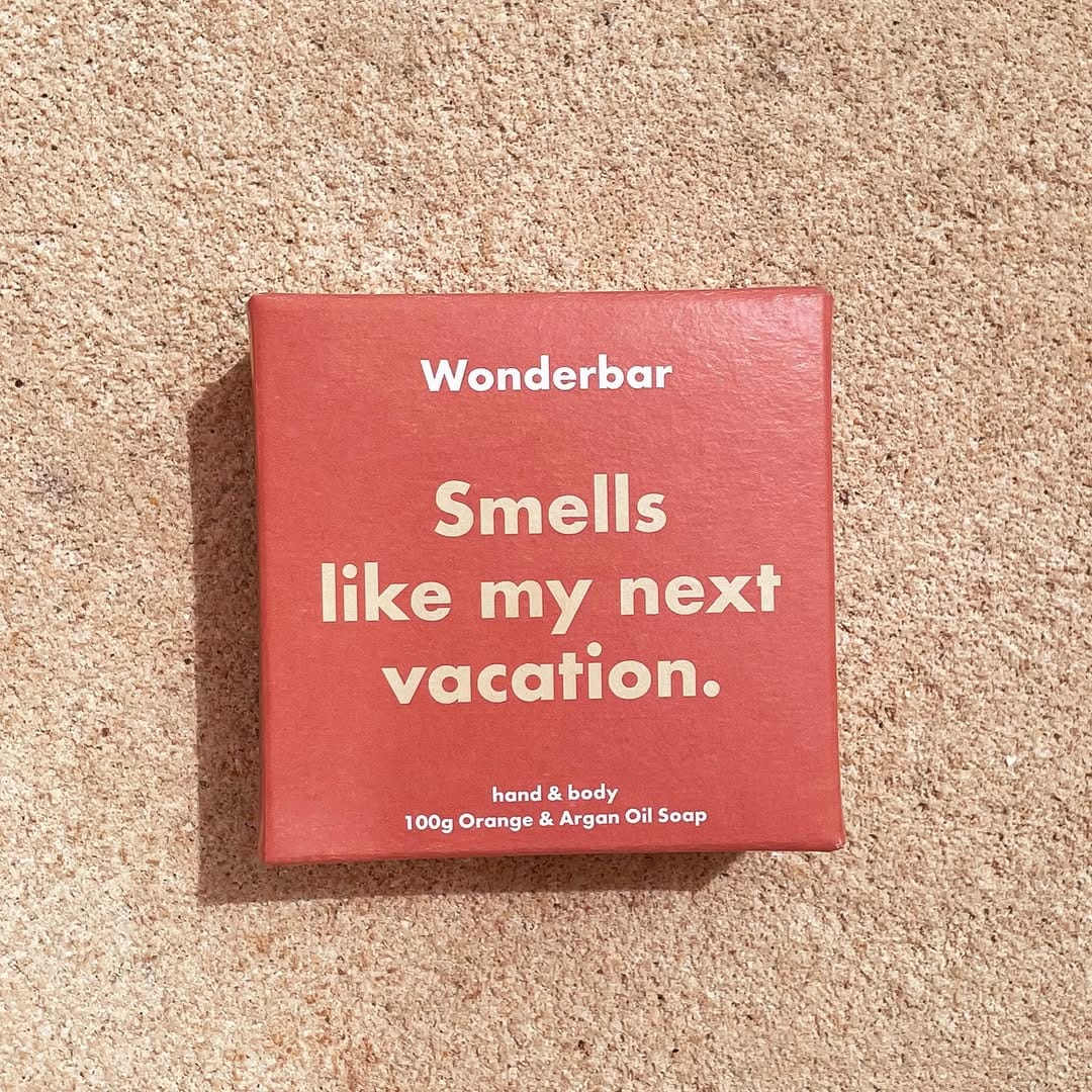 Post 5 by Wonderbar - natural soap 🧼 on Instagram (image)