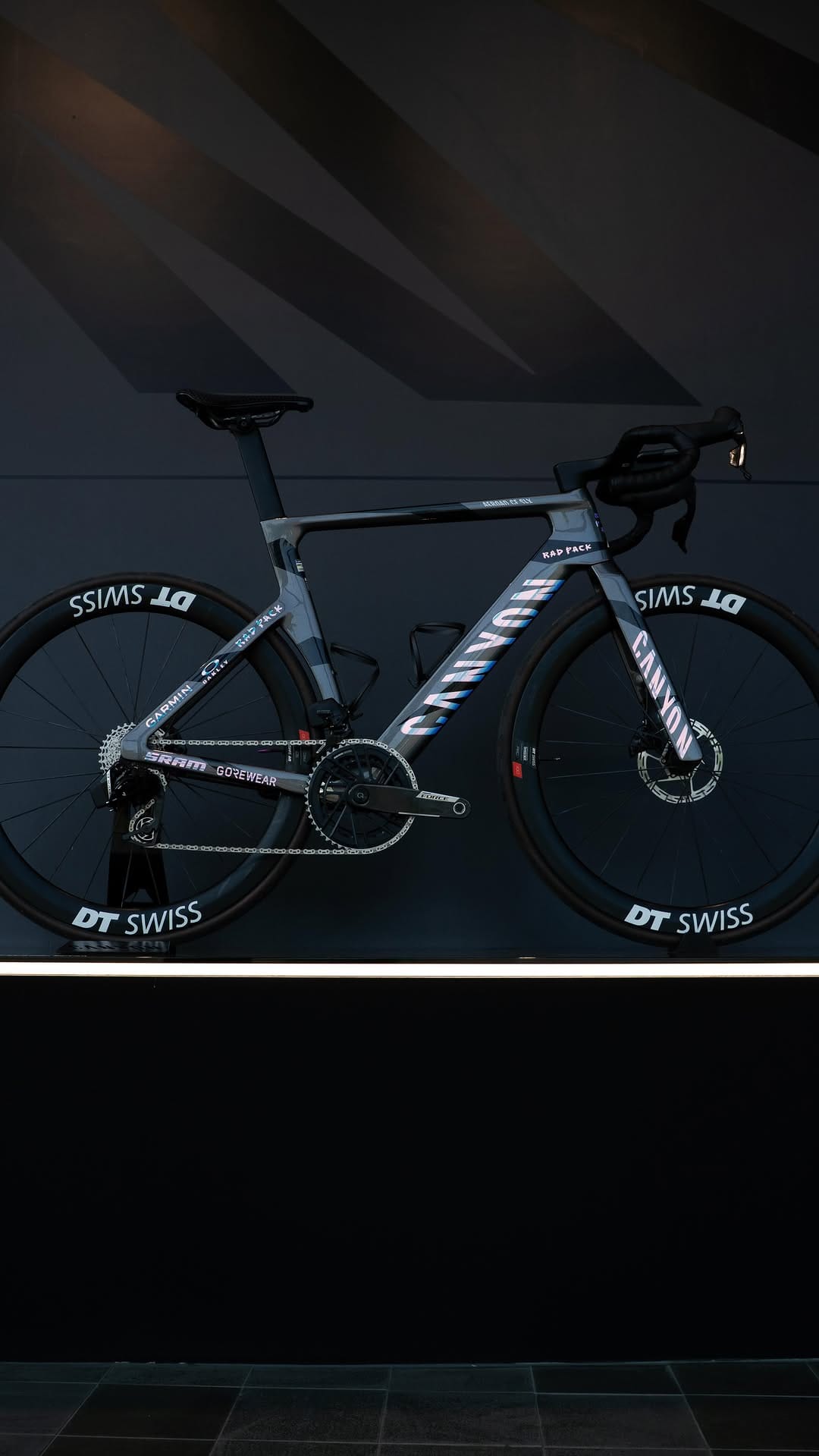 Post 8 by RAD RACE SHOP HAMBURG on Instagram (video)