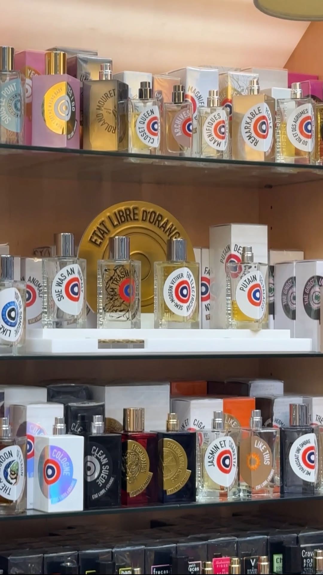 Post 2 by NEW LONDON PHARMACY, NYC🗽 on Instagram (video)