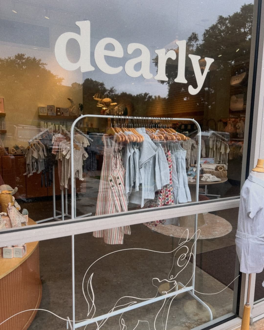 Post 9 by Dearly | Austin-Based Baby & Children’s Shop on Instagram (carousel)