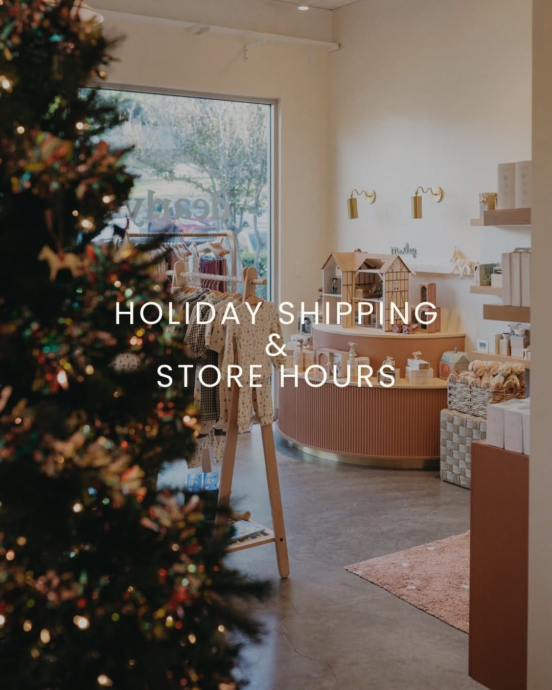 Post 5 by Dearly | Austin-Based Baby & Children’s Shop on Instagram (carousel)