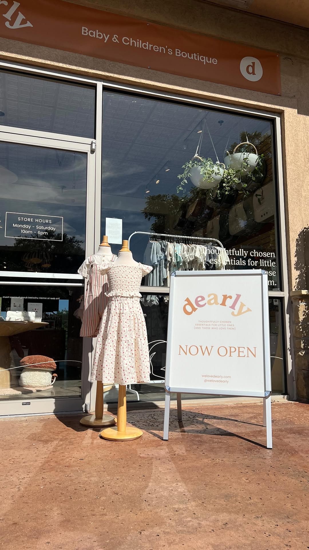 Post 10 by Dearly | Austin-Based Baby & Children’s Shop on Instagram (video)