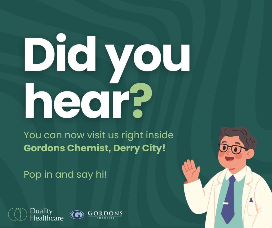 Post 3 by Gordons Chemists on Instagram (carousel)