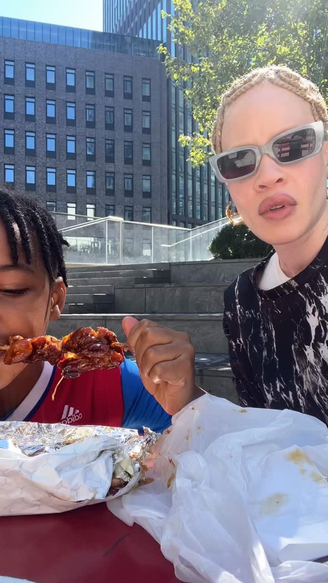 Post 7 by Diandra Forrest on Instagram (video)